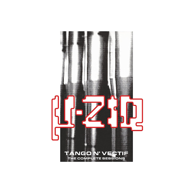 U -ziq - Tango n'vectif (the complete sessions) (CD)