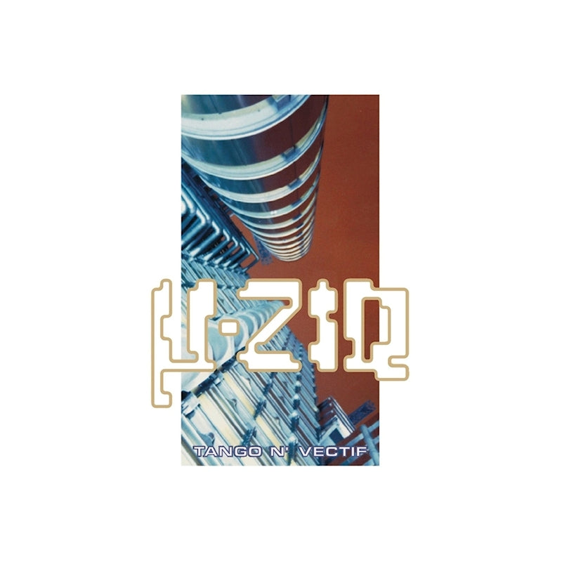 U -ziq - Tango n'vectif (original rephlex) (LP)