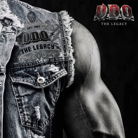 U.D.O. - The legacy (CD) - Velvet Music
