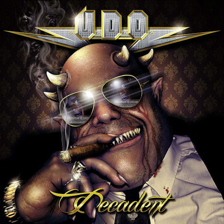 U.d.o. - Decadent (CD)