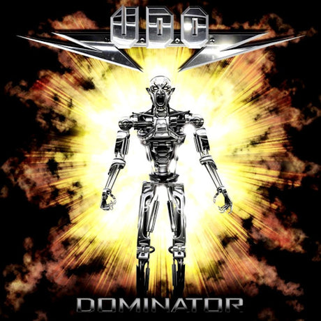 U.d.o. - Dominator (CD) - Velvet Music