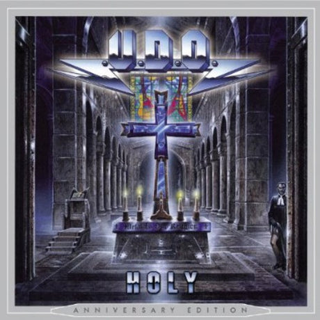 U.d.o. - Holy (CD)