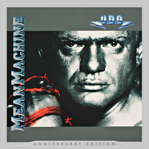 U.d.o. - Mean machine (CD) - Velvet Music