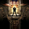 U.d.o. - Metallized (CD) - Velvet Music