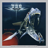 U.d.o. - No limits (CD) - Velvet Music