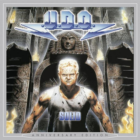 U.d.o. - Solid (CD) - Velvet Music