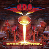 U.d.o. - Steelfactory (CD) - Velvet Music