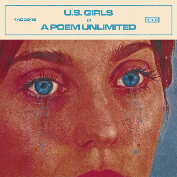 US Girls - In a poem unlimited (CD)