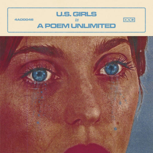 US Girls - In a poem unlimited (CD)