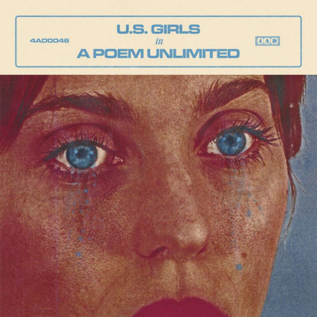 U.S. Girls - In a poem unlimited (CD)