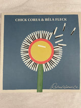 Chick Corea & Béla Fleck - Remembrance (LP) - Velvet Music