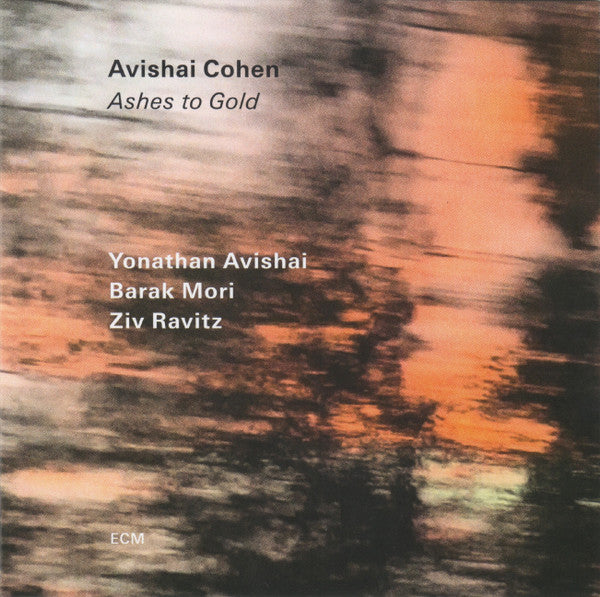 Avishai E. Cohen - Ashes To Gold (CD) - Velvet Music