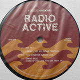 Fuzzy Haskins - Radio Active (LP) - Velvet Music