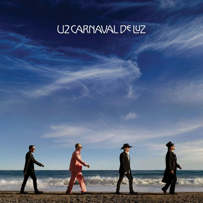 U2 - Carnaval De Luz (LP)