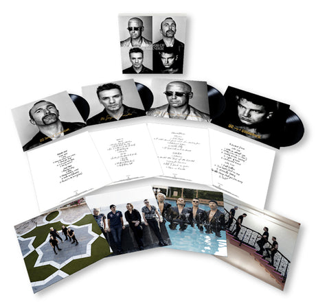 U2 - Songs of surrender (LP) - Velvet Music
