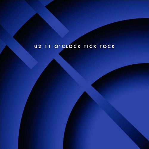 U2 - 11 o'clock tick tock (12-inch maxi-single) - Velvet Music