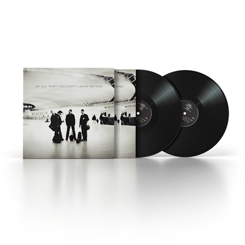 U2 - All that you can't leave behind - 20th anniversary (LP) - Velvet Music