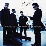 U2 - All that you can't leave behind (CD)