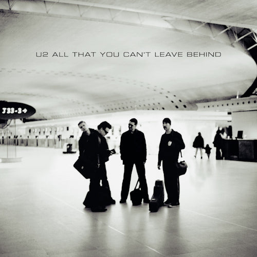 U2 - All that you can't leave behind - 20th anniversary (LP) - Velvet Music