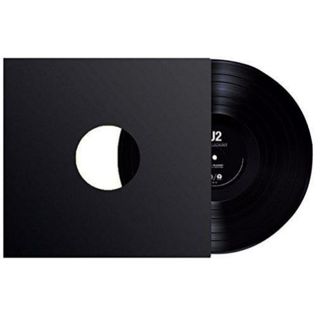 U2 - Blackout (Preloaded Player audio) - Velvet Music