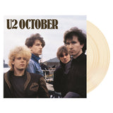 U2 - October (LP)