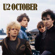 U2 - October (LP) - Velvet Music