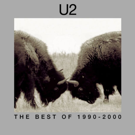 U2 - Best of 1990-2000 (LP)
