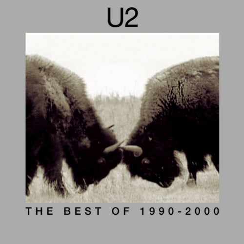 U2 - Best of 1990-2000 (CD) - Velvet Music