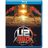 U2 - U2360o at the rose bowl (Blu Ray disc music) - Velvet Music