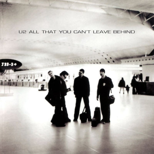 U2 - All that you can't leave behind - 20th anniversary (CD) - Velvet Music