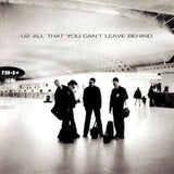 U2 - All that you can't leave behind - 20th anniversary (CD) - Velvet Music