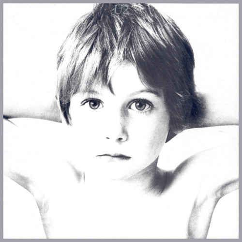 U2 - Boy (LP) - Velvet Music