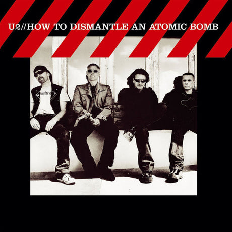 U2 - How to dismantle an atomic bomb (CD) - Velvet Music