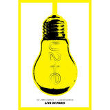 U2 - Innocence + experience live in paris (Blu Ray disc music) - Velvet Music