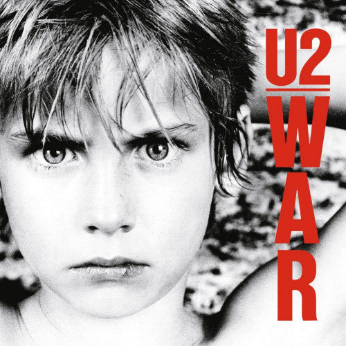 U2 - War -remastered- (CD) - Velvet Music