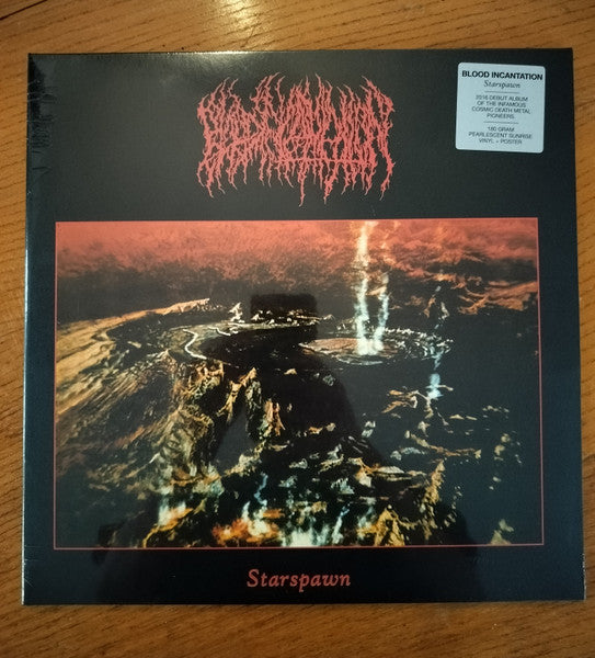 Blood Incantation - Starspawn (LP) - Velvet Music