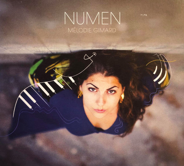 Mélodie Gimard - Numen (tweedehands CD) - Velvet Music