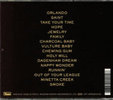 Blood Orange (2) - Negro Swan (tweedehands CD) - Velvet Music