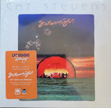 Cat Stevens - Saturnight  (CD) - Velvet Music