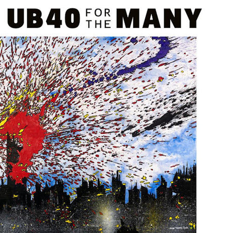 UB40 - For the many (LP) - Velvet Music