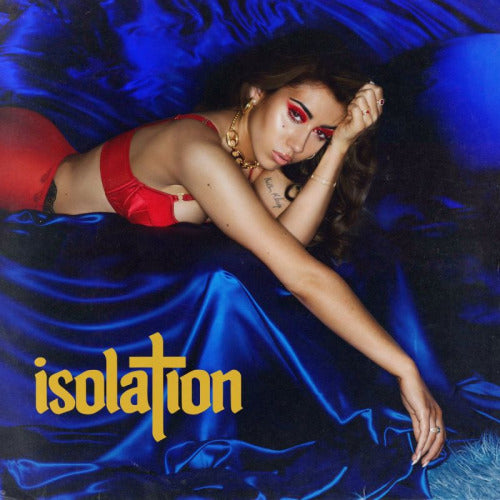 Kali Uchis - Isolation (LP) - Velvet Music