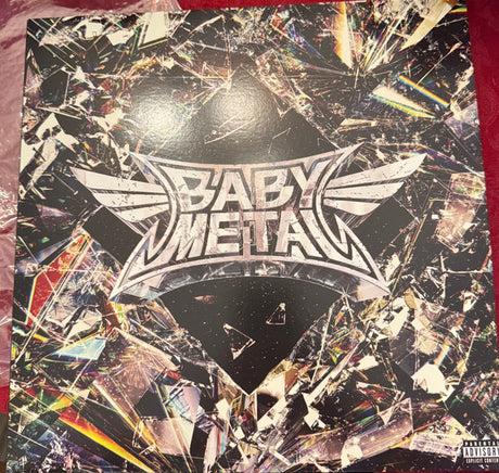 Babymetal - Metal Forth (LP) - Velvet Music