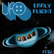 UFO - Early flight 1972 (LP) - Velvet Music
