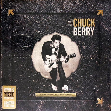 Various - The Many Faces Of Chuck Berry (A Journey Through The Inner World Of Chuck Berry) (LP) - Velvet Music