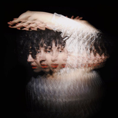 Ultraista - Sister (LP) - Velvet Music