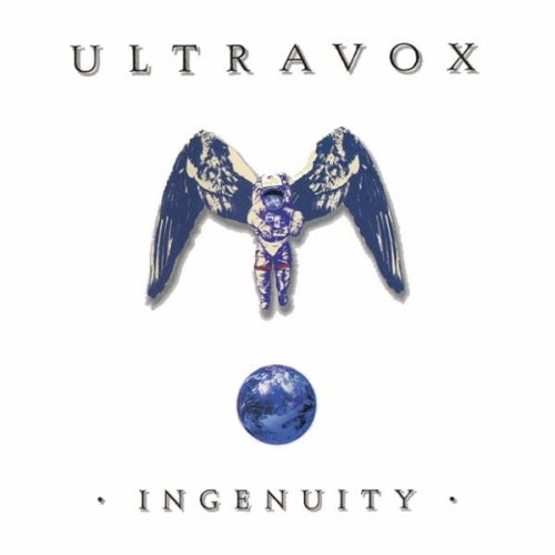 Ultravox - Ingenuity (CD) - Velvet Music