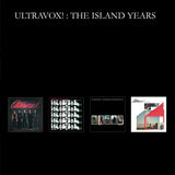 Ultravox - Island years (CD) - Velvet Music