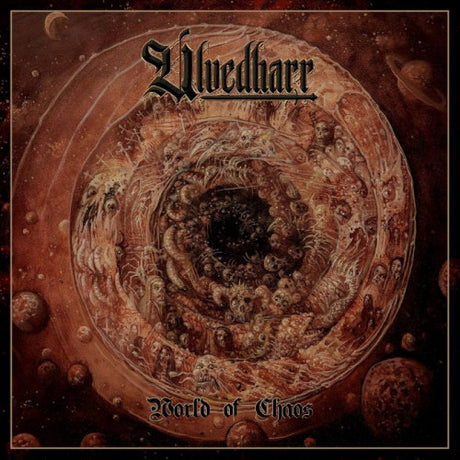 Ulvedharr - World of chaos (CD) - Velvet Music