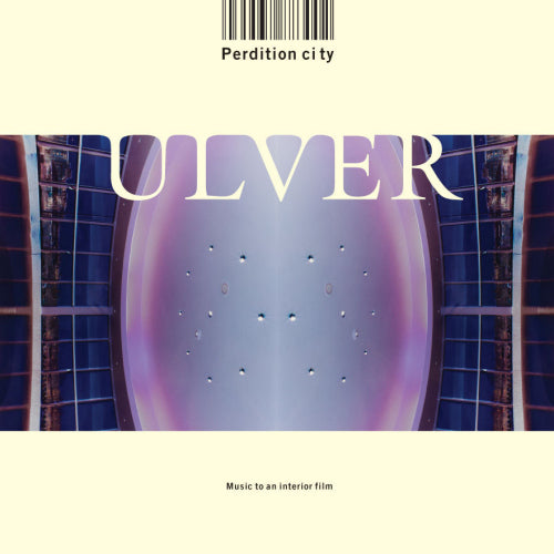 Ulver - Perdition city (CD) - Velvet Music