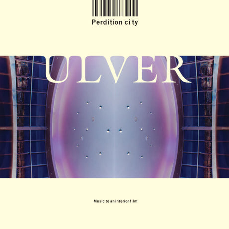 Ulver - Perdition city (CD) - Velvet Music